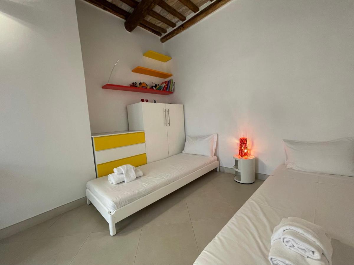 Reginella Apartment Рим Екстериор снимка