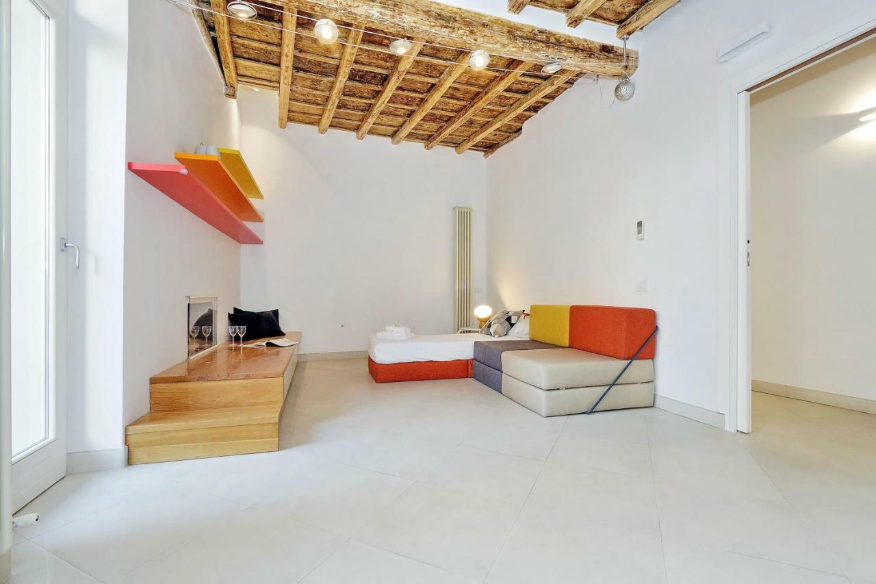 Reginella Apartment Рим Екстериор снимка