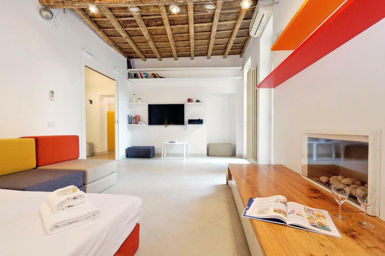 Reginella Apartment Рим Екстериор снимка